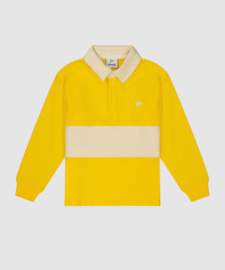 Clothing wholesaling: Classic Rugby - Yellow