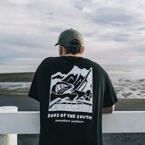 Clothing: Somewhere Southern Tee