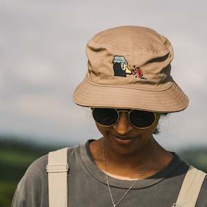 Stay Cool Bucket Hat