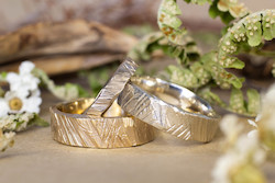 Jewellery manufacturing: Bark Band