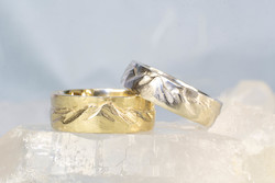 Jewellery manufacturing: Aoraki Band