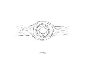 Spring Ring - Made to Order