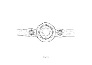 Neve Ring - Made to Order