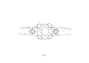 Mira Ring - Made to Order