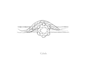 Cybele Ring  - Made to Order