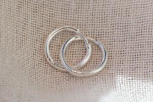 Round Profile Huggie Earrings - 16mm - Sterling Silver