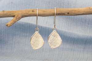 Drift Earrings - Sterling Silver