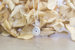 Jewellery manufacturing: Vega Pendant - Sterling Silver