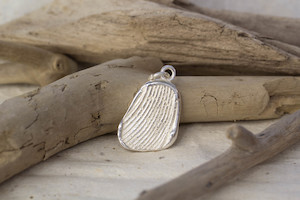 Bay Charm - Sterling Silver