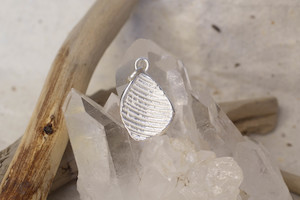 Drift Charm - Sterling Silver