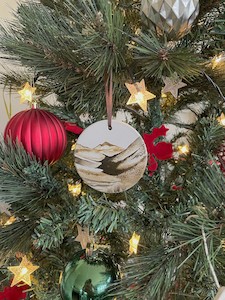 Christmas Ornament - What guides you