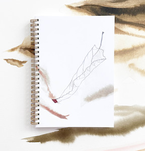 Creative art: Heal Notebook