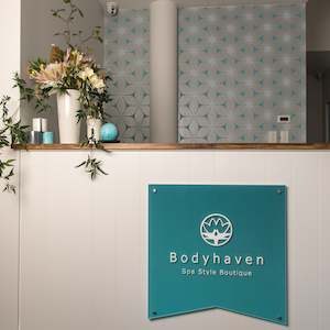 Credit card administration: Bodyhaven - Wellington’s Luxury Day Spa - Te Aro