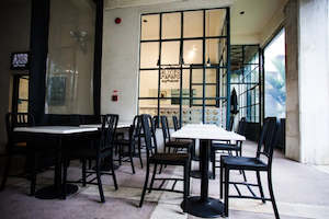 Credit card administration: Axis Espresso - Auckland/Central