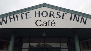 White Horse Inn - Manawatu/Whanganui