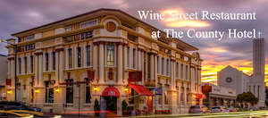 Wine Street Restaurant - Napier