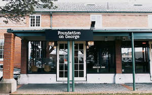 Foundation On George Eatery - Auckland/Central