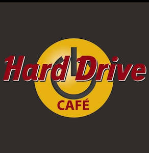 Hard Drive Cafe  - Auckland/North