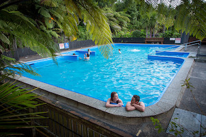 Fernland Spa & Mineral Water - Tauranga