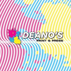 Deanos Print & Press - Bay of Plenty