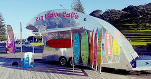 The Wave Ltd - Mt Maunganui