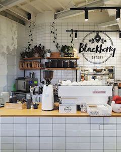 Blackberry Eatery - Papamoa