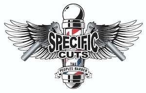 Specific Cuts - Barbershop  - Rotorua