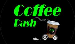 Credit card administration: Coffee Dash - Canterbury