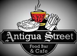 Credit card administration: Antigua Street Food Bar & Cafe - Canterbury