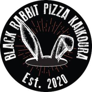 Black Rabbit Pizza - Kaikoura