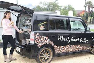 Wheely Good Coffee - Canterbury