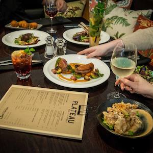 Plateau Bar + Eatery - Taupo