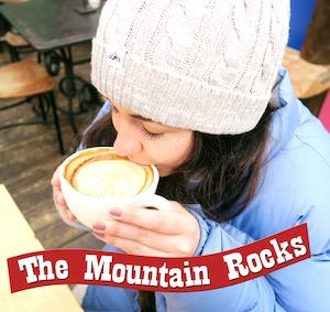 The Mountain Rocks Cafe - Ohakune