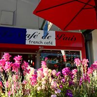 Le Café de Paris - Rotorua