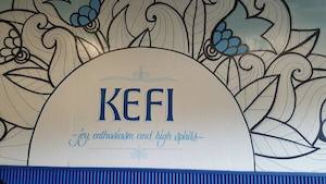 Credit card administration: Kefi Limited - Taupō