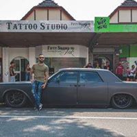 Fifty Shades of Ink - Rotorua