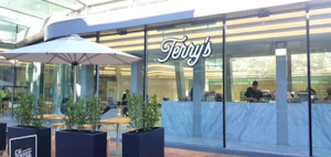 Cafe Terry's - Christchurch