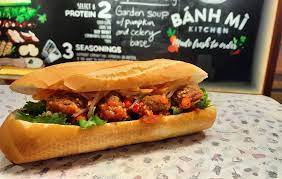 Credit card administration: Banh mi kitchen  - Christchurch