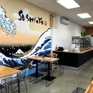 Sushi-ya Alexandra  - Hamilton