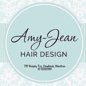 Amy-Jean Hair Design - Hamilton