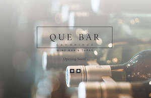 Que Bar - Cambridge