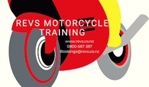 Revs Motorcycle Training  - Paeroa