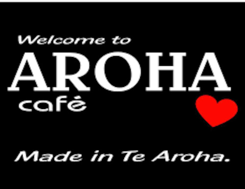 Credit card administration: Aroha Café  - Waikato