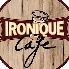 Credit card administration: Ironique cafe - Te Aroha