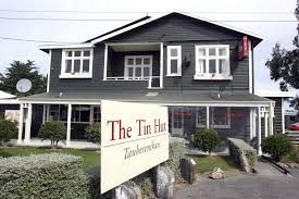 The Tin Hut - Tauherenikau