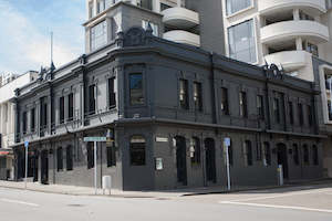 Credit card administration: The Backbencher Gastropub - Wellington