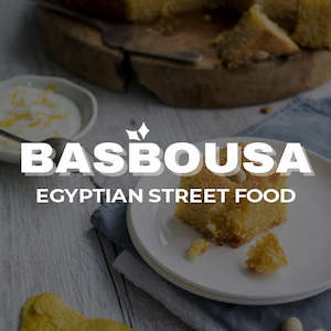 BASBOUSA - Wellington