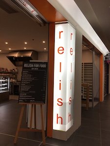 Relish for Food - Wellington