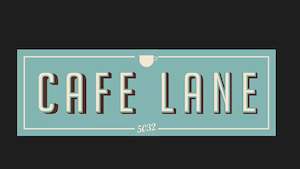 Credit card administration: Cafe Lane - Paraparaumu