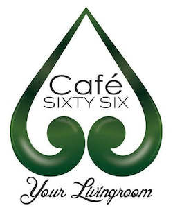 Credit card administration: Cafe Sixty Six - Otaki